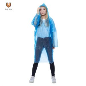 แจ็คเก็ตฝนกันน้ำที่ใช้แล้ว[Ueb Shop]