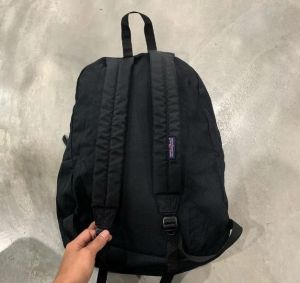 JanSport Tas Ransel / Backpack / Daypack Cross Town Black