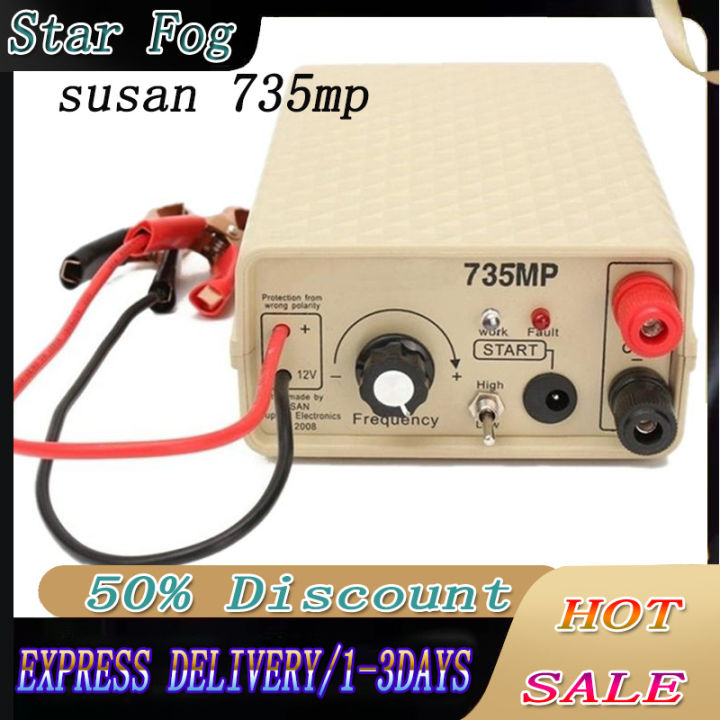 【Genuine Guarantee】SUSAN-735MP High Power Ultrasonic Inverter ...