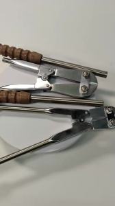 Large Wire Cutting Plier Kirschner Pin Cutter Wire Cutter Instrument Wire Up to 6mm Orthopedics Veterinary Instruments
