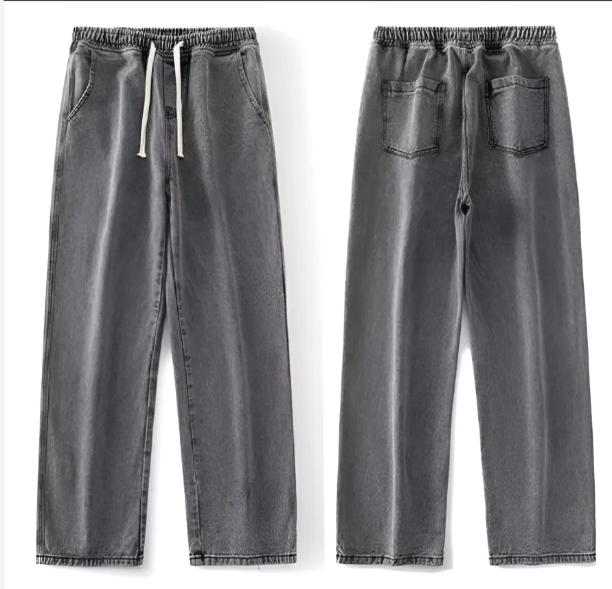 NO MASS PROD 011RAW BAGGY JEANS 完売品】NO MASS PROD 011 RAW BAGGY