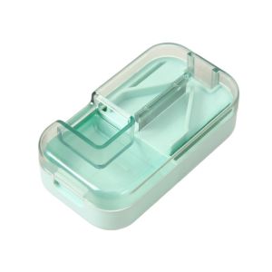 【COD&Fast Delivery】 Tablet Half Pill Cutter Dustproof Divider Organizer Crusher Pill Cutter Pill Cutter for Small or Large Pills