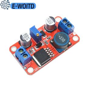 E-WOITD 5A DC-DC Step Up Power Module Boost Volt Converter 3.3V-35V To 5V 6V 9V 12V 24V XL6019