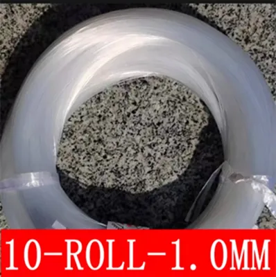 NYLON MONOLINE/NYLON STRING TANSI( 0.6MM/0.7MM/0.8MM/0.9MM/1.0MM/1.2MM/2.5MM/3.0MM)