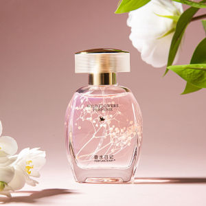 Perfume Diary Wildflower Perfume Light Fragrance Fresh Long-Lasting Womens Perfume TikTok Hot Item Natural Niche Fresh Perfume