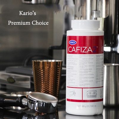 พร้อมส่ง ️🚀CAFIZA2 ผงล้างหัวชง ผงทำความสะอาดหัวชง ของแท้ ขนาด900 ผงล้าง ...
