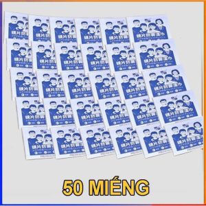 Hộp 100 miếng khăn lau kínhKhăn lau kính dùng một lần Chống sương mù Khử nhiễm dầu mỡ Khăn lau ống kính