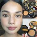 (ของแท้ + ส่งฟรี) โปร 2 ชิ้น  Derra Cushion เดอร่าคุชชั่น คุชชั่นเนื้อแมท บางเบา แต่ไม่โป๊ะ โปรดระวังของปลอม. 