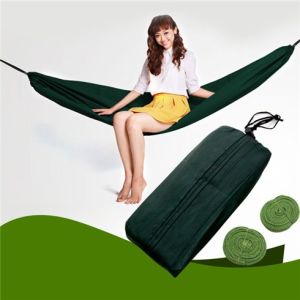 Võng Dù An Thinh 2 lớp  siêu chắc +6m dây chất lượng