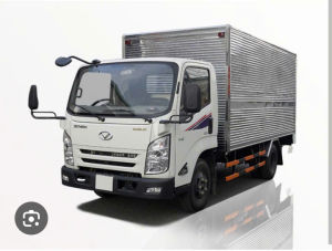 Bình nước phụ xe tải Đô Thành IZ65 bình nước phụ IZ65 bình nước phụ gắn xe tải Đô Thành Z65 hàng đẹp gía 1 cái hàng sẵn kho