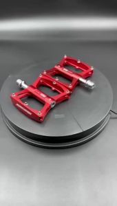 BIKE PEDAL FOR mtp mountainpeak bike NYLON Sealed Bearing Pedals Widen Flat CNC Non-slip Ultralight