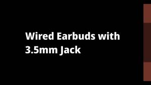 Wired Earbuds for iPod Laptops Computer3.5mm Plug in Noise Cancelling Headphones with Microphone Volume Control Nylon Corded Wired Earphones for iPhoneiPadNintendo SwitchMacM4Mp3 for Women