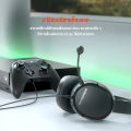 หูฟัง SteelSeries Arctis 1 / 1X Wireless Gaming Headset หูฟังเกมมิ่งไร้สาย ไมค์ตัดเสียงรบกวน ClearCast รองรับ PC / PlayStation / Switch / Android. 