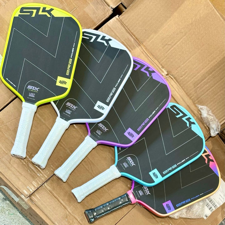 Slk Racket Selkirk SLK era 16MM Carbon surface - pickleball racket | Lazada PH