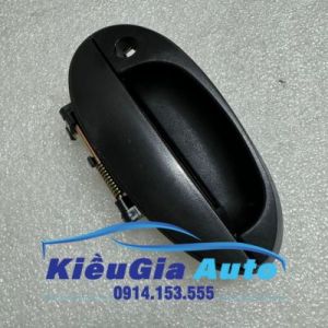Tay mở cửa ngoài Daewoo Matiz 2 96507783