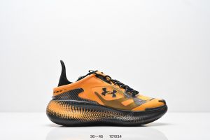 Andema HOVR White-grey-green thick-soled running shoes breathable large mesh height-increasing couples training shoes running shoes sports shoes casual shoes outdoor hiking shoes