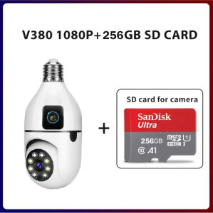 XIAOMI Dual Lens CCTV Camera Wifi Connect 360 CCTV Camera No Need Internet IP Security Cameras 1080P HD Wireless Intelligent Night Vision Two-way Audio CCTV Security Cameras