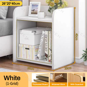 Bedside Table With Drawers Bedside Cabinet Nightstand Wooden Cabinet Storage Cabinet Bedroom Rented House