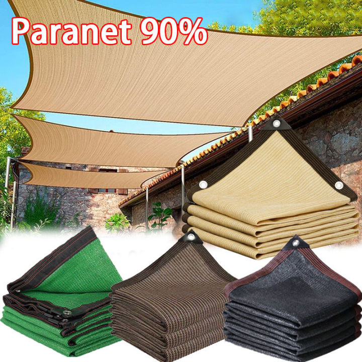 Paranet 90% Anti-UV Jaring/Jaring Paranet/ Paranet Shading Net /Garden Sunshade Net /Jaring Rumah Kaca Jaring Tabir