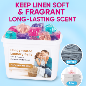 Longlasting fragrance laundry beads Combo Set