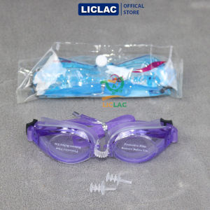 Kính bơi Sport 268 TẶNG kèm nút nhét tai Kính bơi trẻ em CÓ NHIỀU MÀU LỰA CHỌN Mắt kính bơi bé trai Mắt kính bơi bé gái