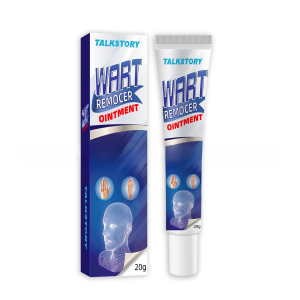Silky Flesh Grain Wart Removal Cream