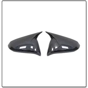 Toyota Hilux Revo M Horn Style Car Side Mirror Cover Accessories 2pcs /set