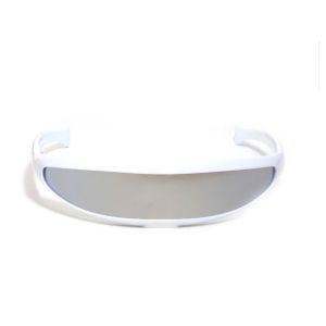 KJ57K UV400 Novelty Windproof Knight Equipment Protection Eye Protector Motorbike Cycling Bike Eyewear Eyeglasses Motorcycle Glasses Cyclops Visor Sunglasses