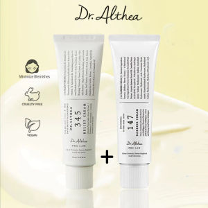 Reday stock Dr. Althea 345 Relief Cream - Blemish Care Dermatologist Recommended 50ml