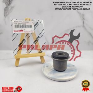 BUSHING UPPER ARM KECIL SAYAP ATAS KIJANG 5K 7K ORIGINAL