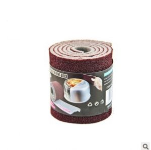 Emery Cloth Scouring Pad Nano Sponge Magic Wipe Kitchen Cleaning Cloth Dishwashing Brush Pot Rust Removal Artifact