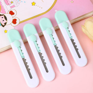 Harga Grosir - Mini Cute Cutter Pemotong Kertas / Pisau Kecil Serbaguna