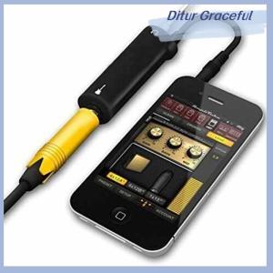 Ditur Guitar link cable adapter audio interface converter guitar pedal effects tuner
