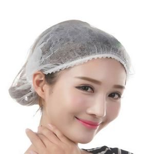 Mũ Con Sâu Trùm Đầu Spa Mũ Trùm Đầu Con Sâu Dùng Trong Y Tế Túi 100 Cái