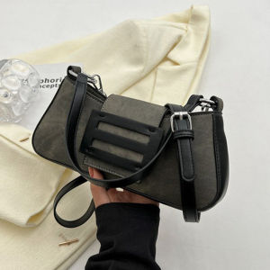 IELGY Messenger và một túi đeo vai phụ nữ thời trang cao cấp khí chất Túi đeo