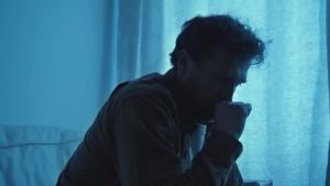 Magnesium Glycinate Liquid Magnesium Complex Supplement with Omega3 L-Theanine and Vitamin for Calm Sleep Support Muscle Relief Non GMO Blueberry Flavor 2 Fl Oz