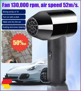 Electric Heat Blowing Silent Hairdryer Color Modern Use Anti-dry Cracking and Peeling