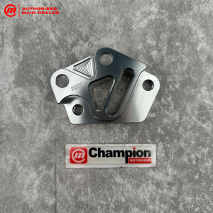 Breket Kaliper Bracket Caliper Depan 230mm 4P CNC Yamaha Aerox NBT