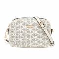 MKMC Tas Selempang Wanita Terbaru Kekinian Kulit Resleting Multifungsi Kerja Fashion Aesthetic Slingbag Wanita Shoulderbag Kondangan Makeup Top Handle Bag COD. 