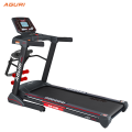 Máy Chạy Bộ Điện Đa Năng Tại Nhà AGURI AGT-110L Đầm Khỏe, Tích Hợp Nhiều Tính Năng Ưu Việt, Có Phần Mềm Hướng Dẫn Tập Luyện, Thiết Bị Phòng Gym Mạnh Mẽ. 