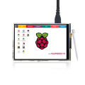New 3.5 inch Display for Raspberry Pi 3 Touch Screen Display 480x320 TFT 3.5" LCD Module 3.5inch RPI Display free shipping. 