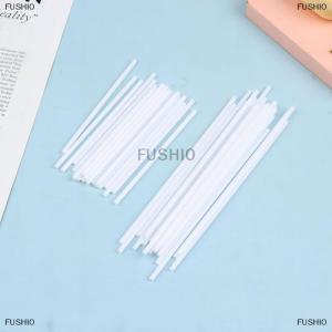 [COD] FUSHI0 100pcs lot Plastic Lollipop Stick Cake Sucker For Chocolate Sugar Candy