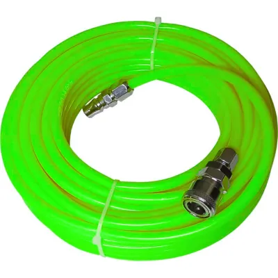 NEW PROMO Selang Gulungan Panjang 5 10 15 Meter Recoil Hose hijau