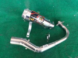 knalpot kawahara metik mio sporty mio soul karbu mio smile fino karbu full crom