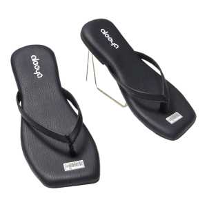 -ALEEYA07- NEW MODEL SANDAL JEPIT TEPLEK WANITA MODEL KOREA EMPUK UNTUK SEMUA ACARA