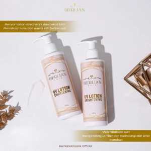BIERLIAN BODY SERUM  UV LOTION WHITENING - Perawatan Pemutih badan - Pemutih badan seluruh tubuh - Body care bierlian - HB whitening - bisa cod