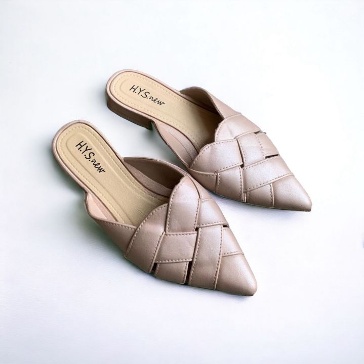 Sepatu%20Sandal%20Wanita%20Terbaru/Sepatu%20Flat%20Jelly%20Import%20Balance%20C211/Sendal%20Karet%20Korea%20Kekinian%20-%20Image%207