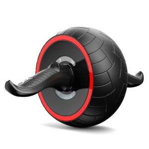 XIJIBAN Hỗ trợ lò xo bật lại Bánh xe tập cơ bụng Độ bám của bề  lốp xe Bánh xe rộng Máy tập luyện cơ lõi Tăng cường sức mạnh cơ lõi. Hệ thống phanh thông minh Thiết bị tập luyện cơ bụng Tập luyện tại phòng gym