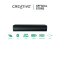 CREATIVE SPEAKER Stage Air V2 ลำโพงบูลทูธซาวด์บาร์พกพาได้. 