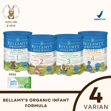Jual Bayi (0 - 6 Bulan) Bellamy's Terbaru | Lazada.co.id